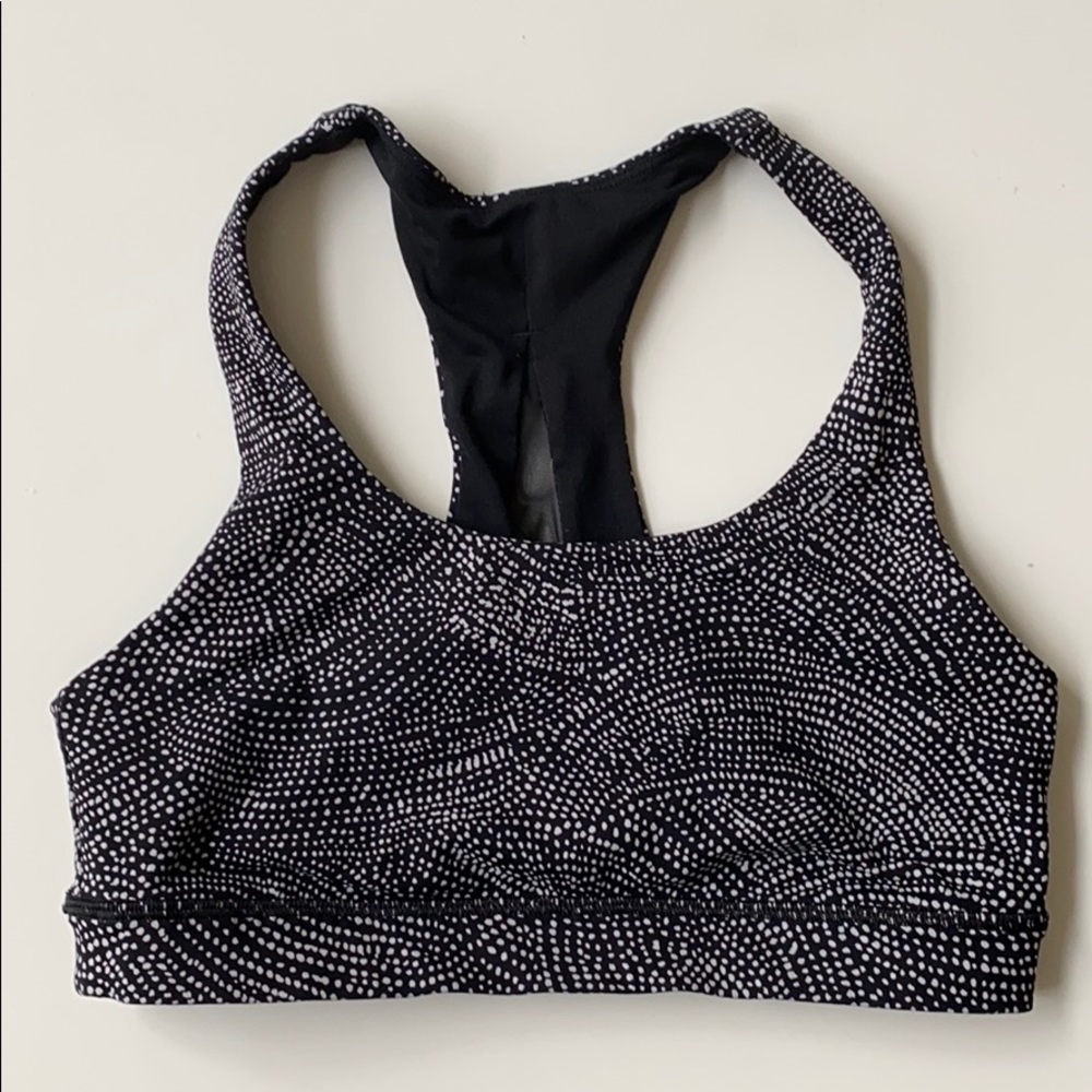Lululemon Invigorate Bra